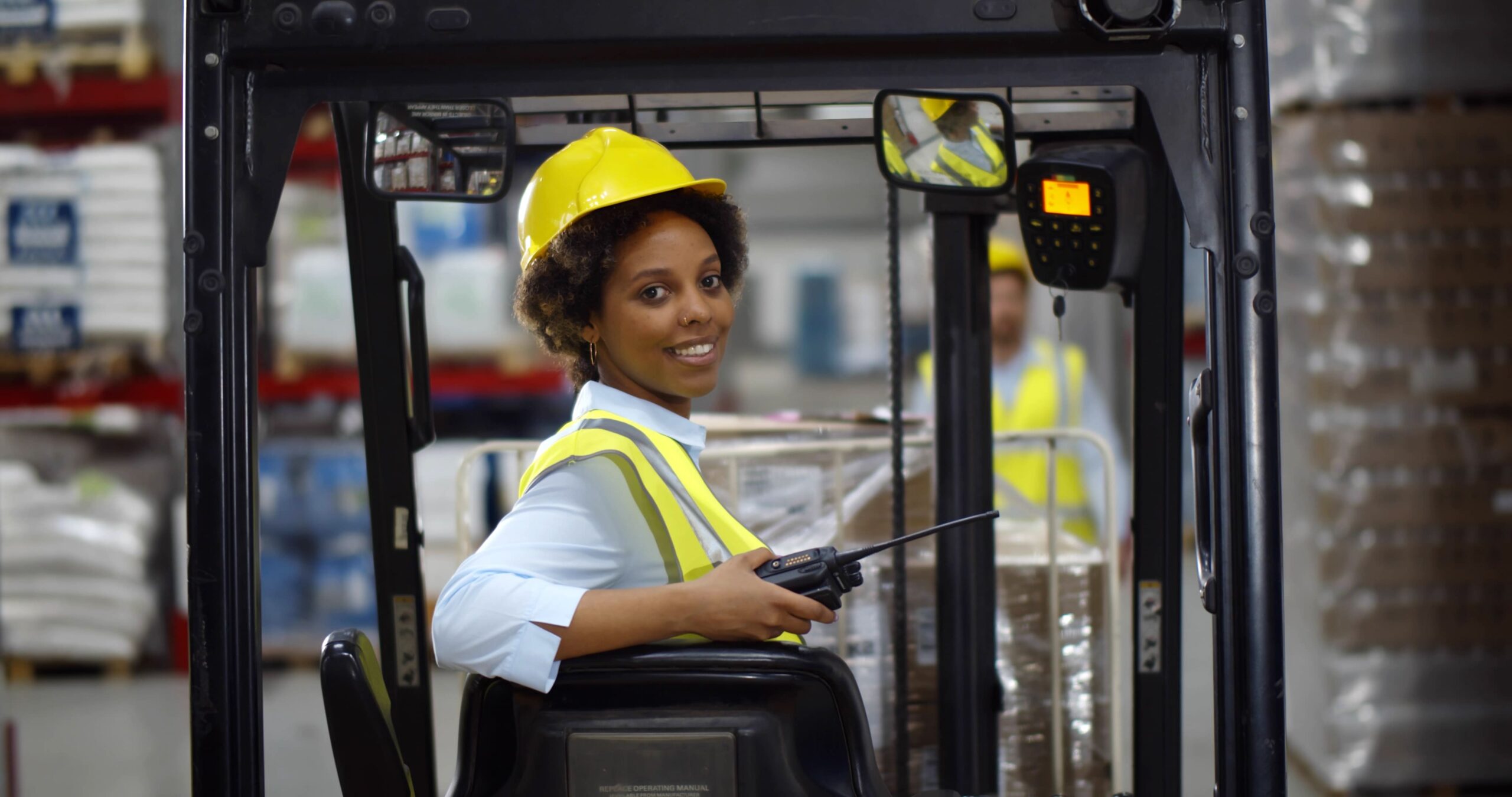 Qualified Outsourced Forklift Drivers For Hire BLU